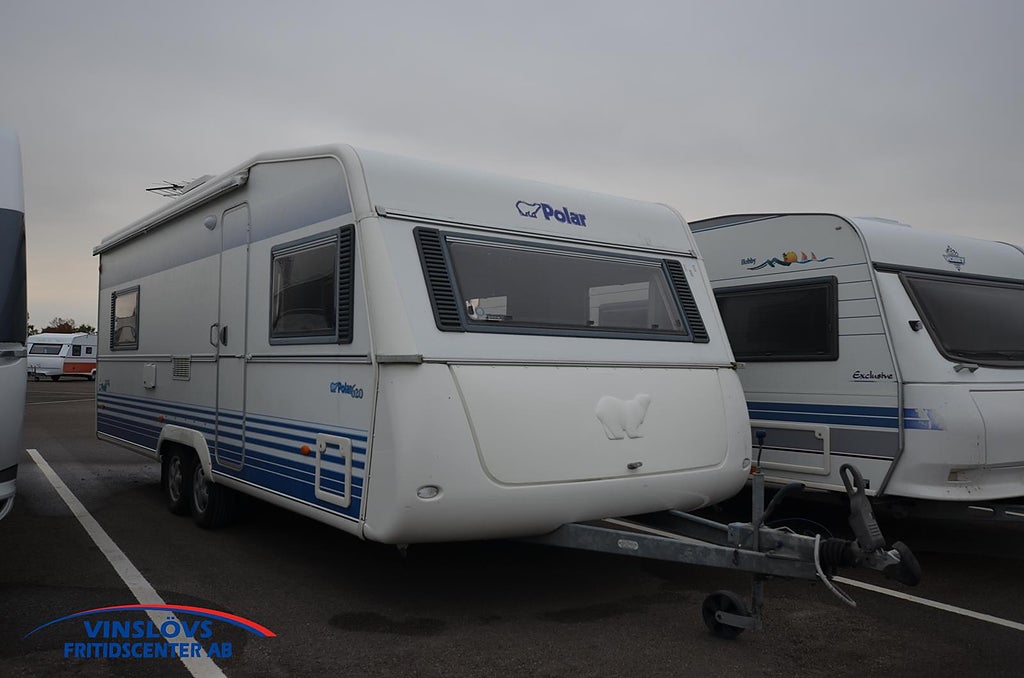 Polar 620 