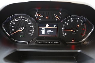 Minibuss Peugeot Rifter 14 av 18