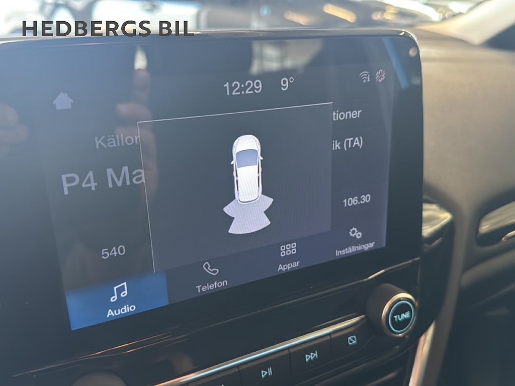 Ford Fiesta Trend + 1.0 EcoBoost 101HK AUT thumbnail