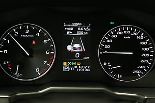 Kombi Subaru Outback 23 av 23