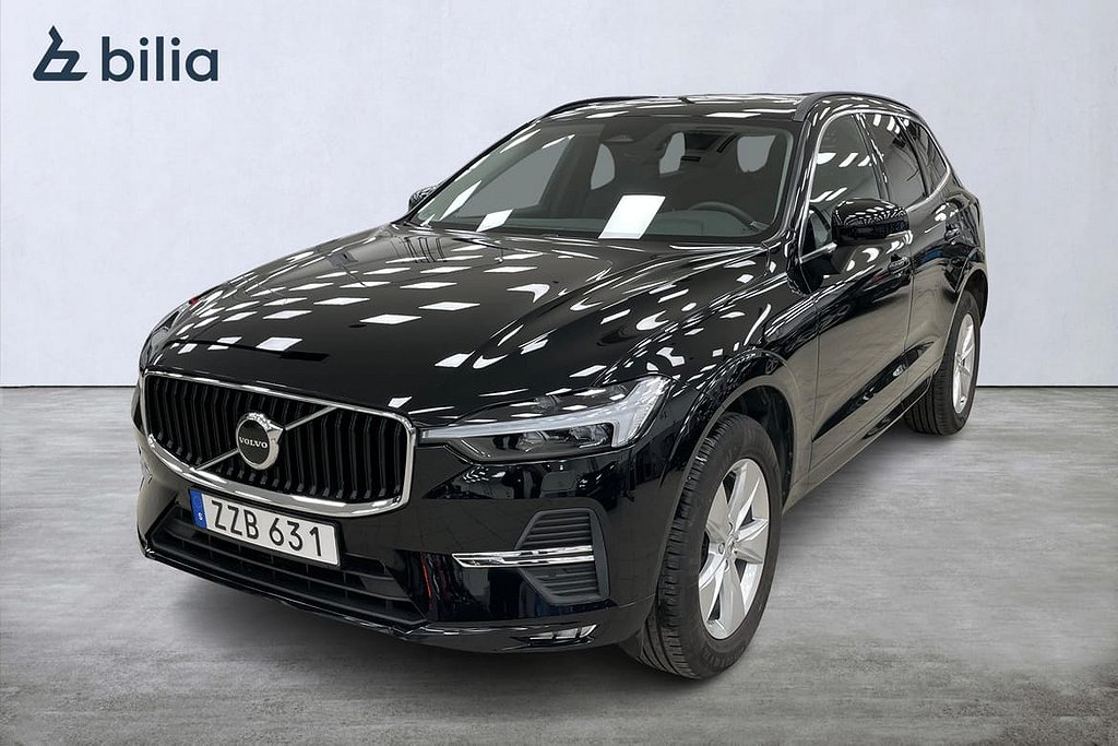 Volvo XC60 B4 AWD Diesel Mom Advanced Edt II