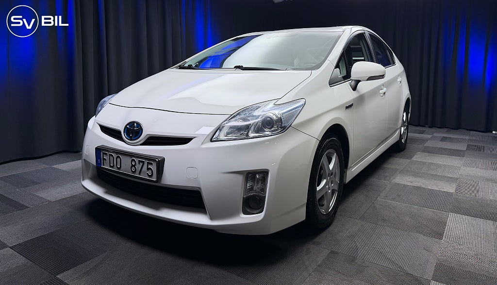 Toyota Prius Hybrid CVT Euro 5