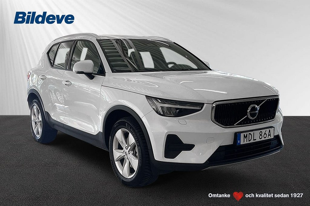 Volvo XC40 B4 FWD Bensin Core SE