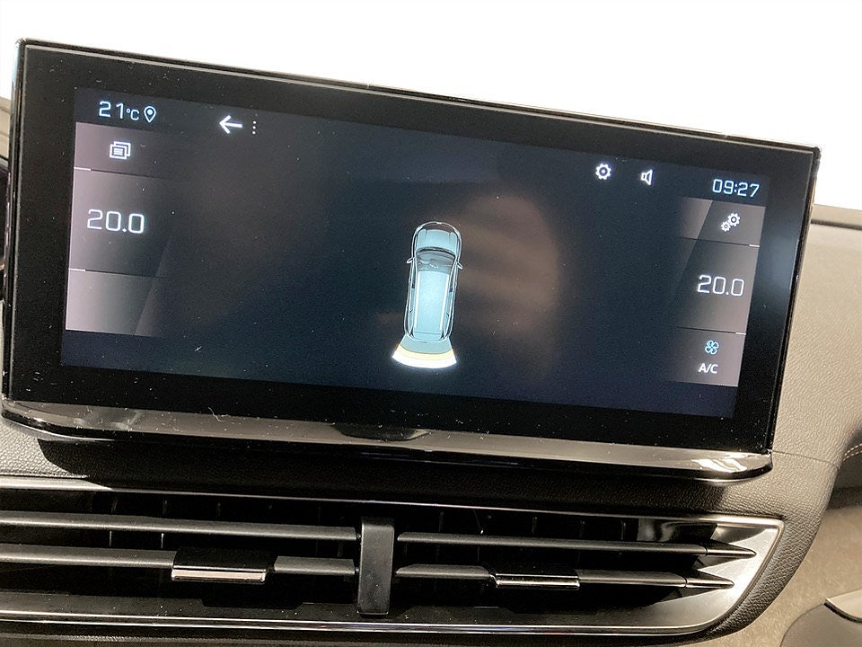 Bild på Peugeot 5008 GT 1.2 PT 130hk Aut - 7-SITS, B-KAMERA