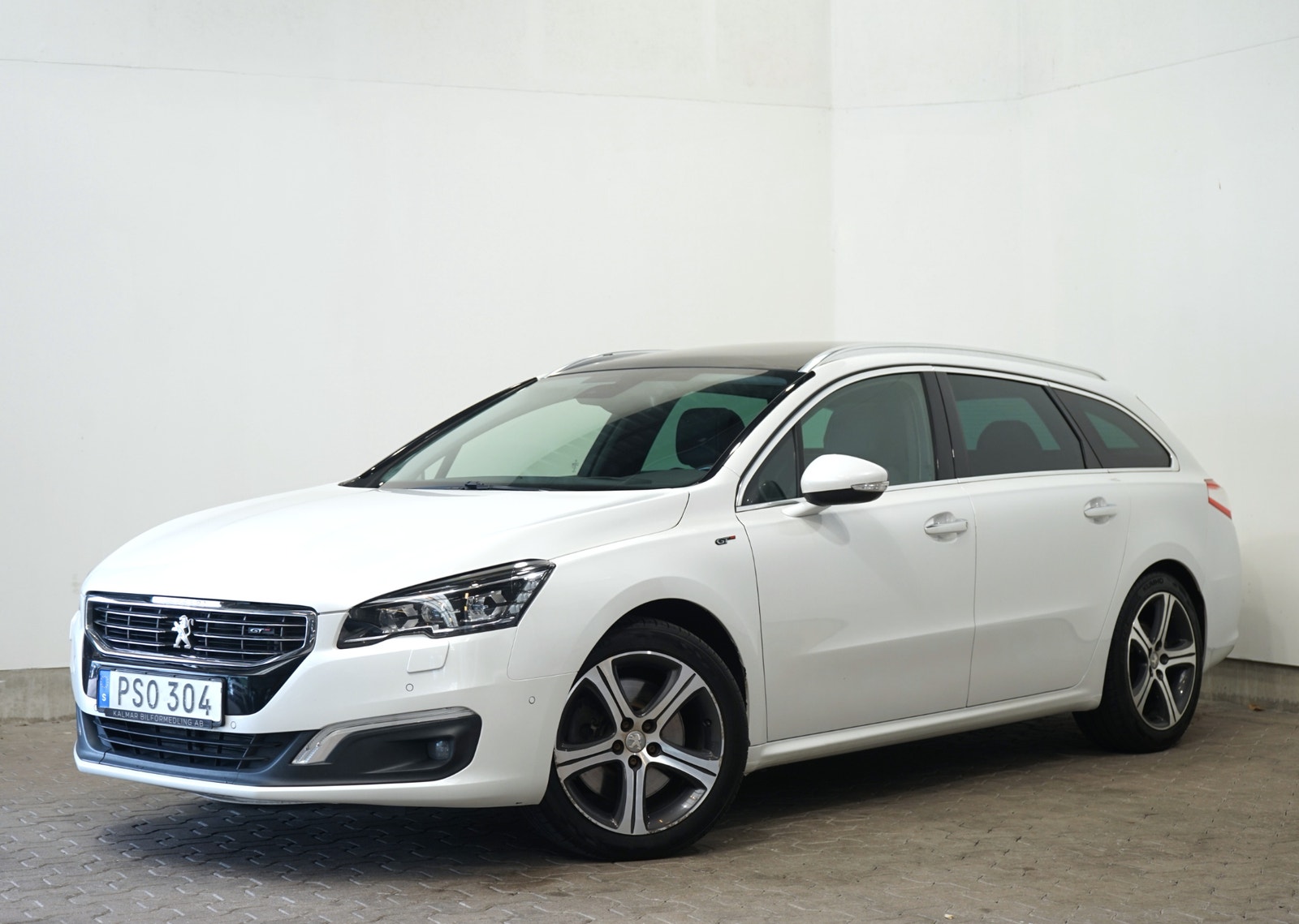 Peugeot 508 SW 2.0 BlueHDi 180 GT-line 181hk 2017 - miniatyr 2