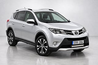 Toyota RAV4 2015 bild 10