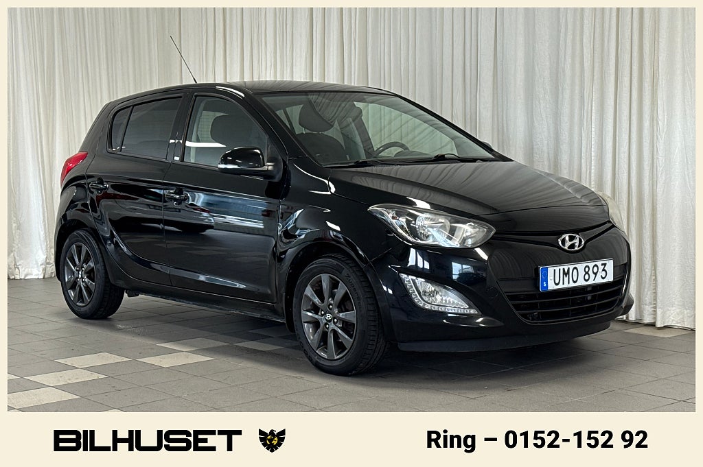 Hyundai i20 1.4 Select BLUETOOTH