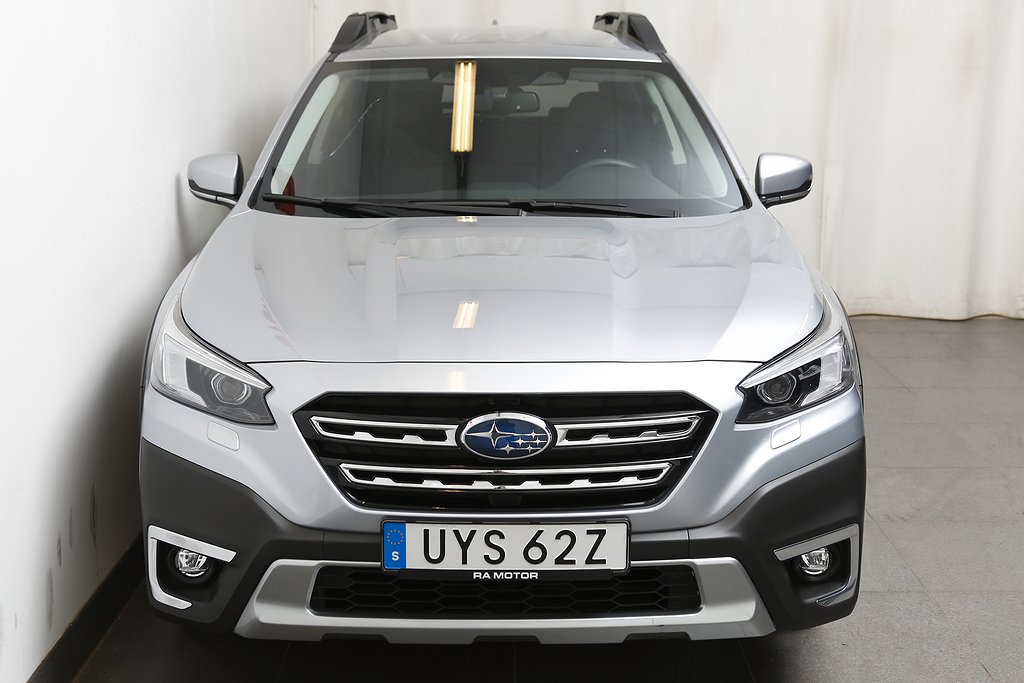 Subaru Outback 4WD Limited X-fuel + Låg Skatt +Serviceavtal 2024