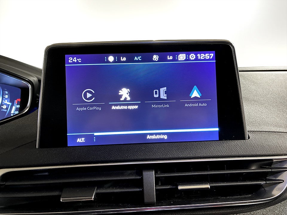 Bild på Peugeot 3008 Allure 1.2 PT 130hk Aut B-KAMERA CARPLAY