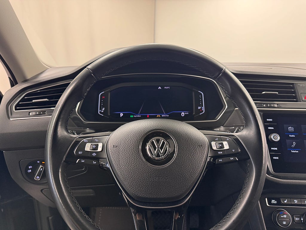 Volkswagen Tiguan 2019 - miniatyr 7