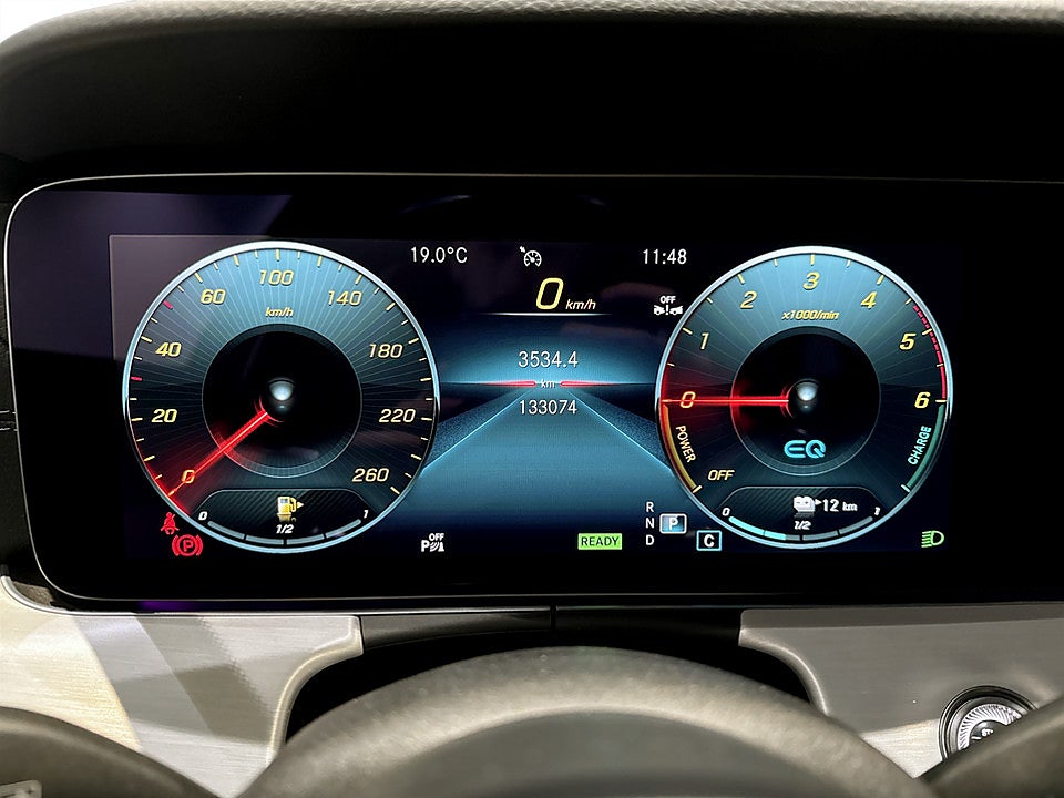 Bild på Mercedes-Benz E 300de AMG Line T 4MATIC 306hk KAMPANJRÄNTA 3,99%