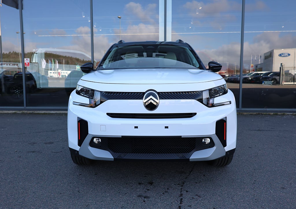 Citroën E-C3 Aircross MAX 44 kWh Räckvidd 300 km