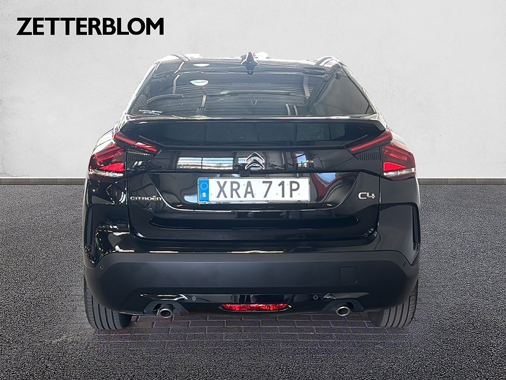 Halvkombi Citroën C4 4 av 15