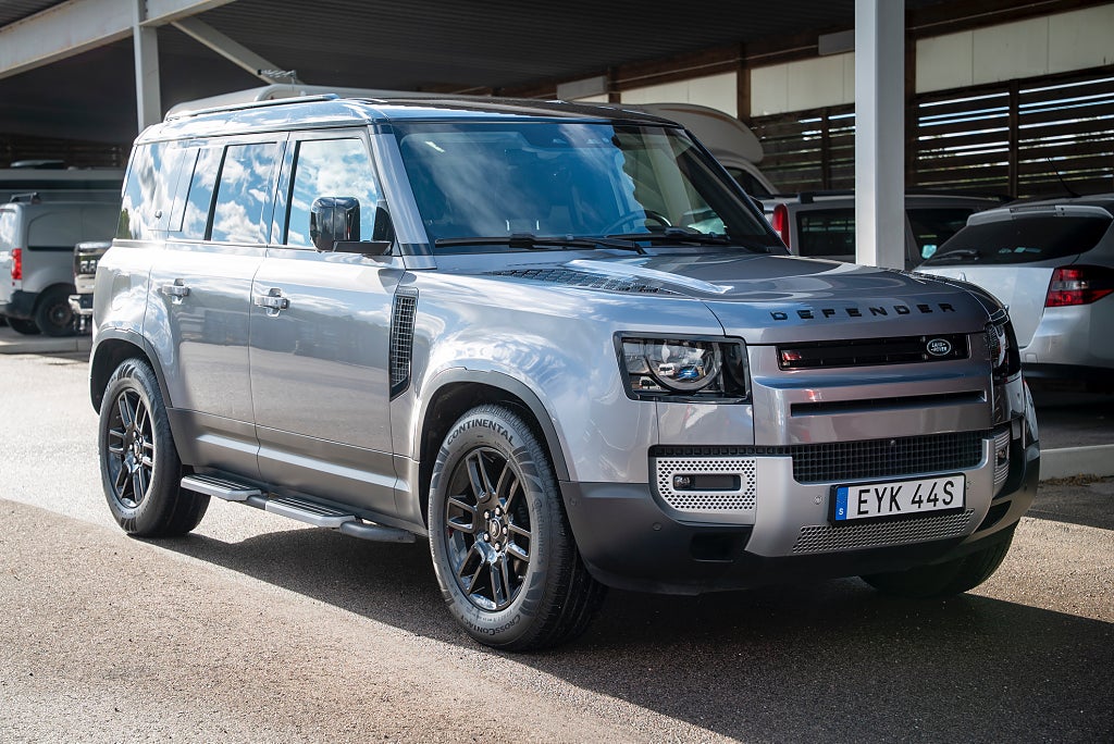 Land Rover Defender 2020 - miniatyr 35