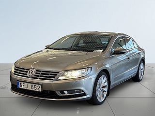 Volkswagen CC 5-seater 2.0 TDI DPF BMT 4MotionS&V/Drag/Backkam/Mvärm – bild 7