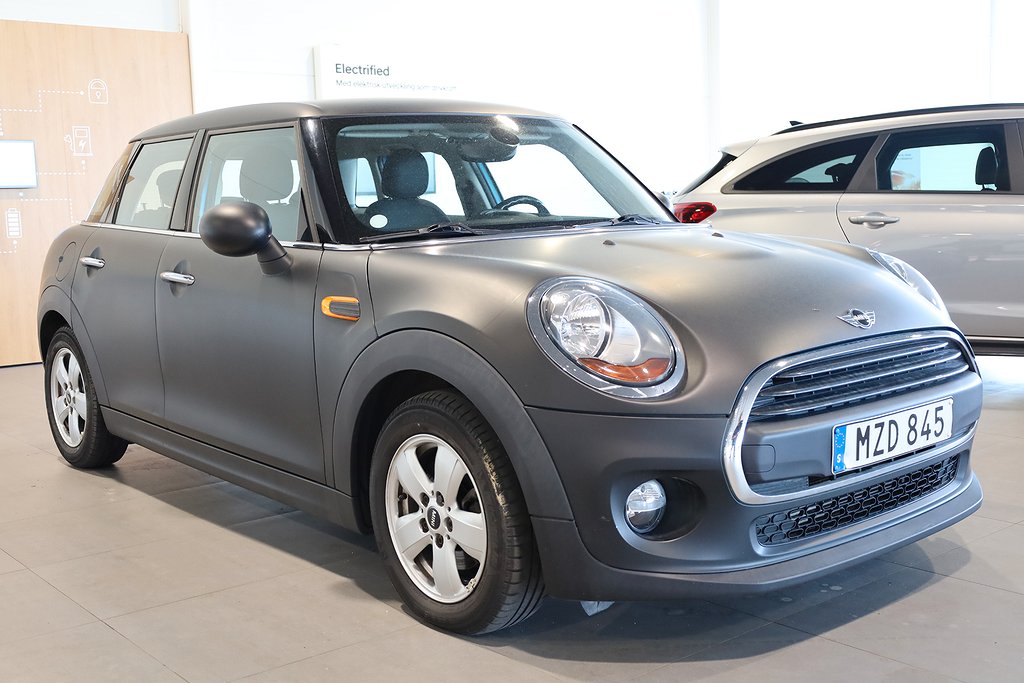 MINI One Pepper 102hk 5D 2016
