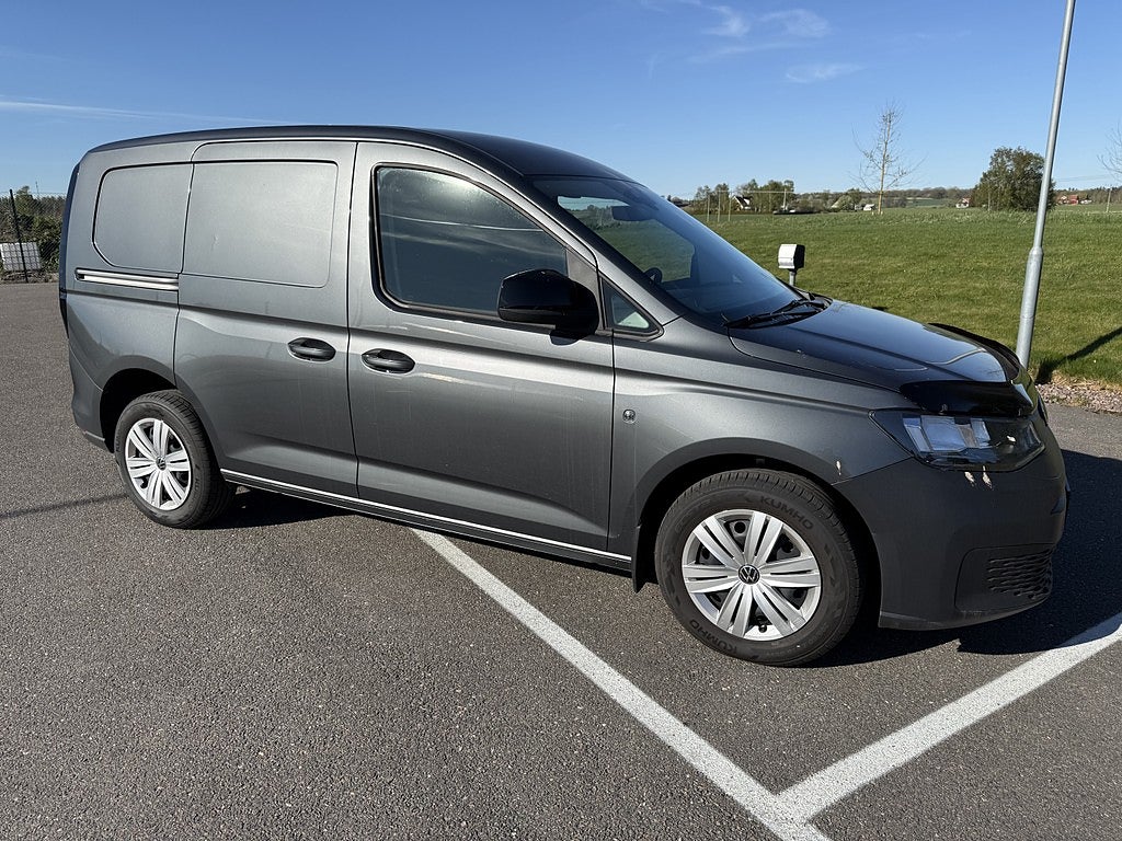 Volkswagen Caddy Cargo 2.0 TDI BMT 4Motion Euro 6