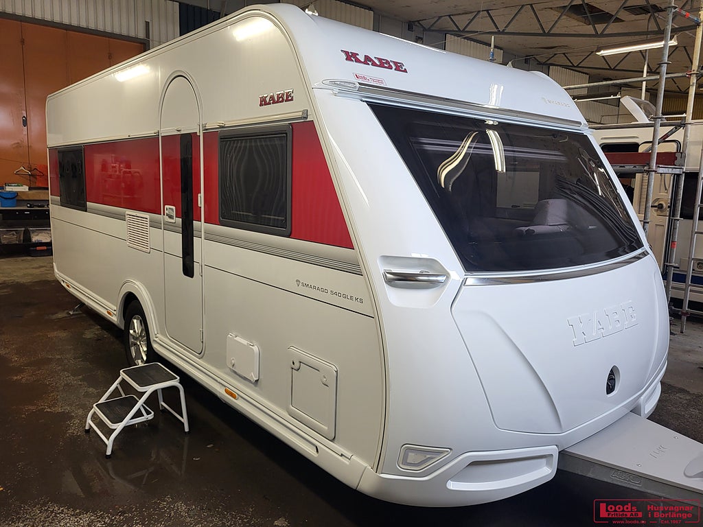 Kabe SMARAGD 540 GLE KS - AC