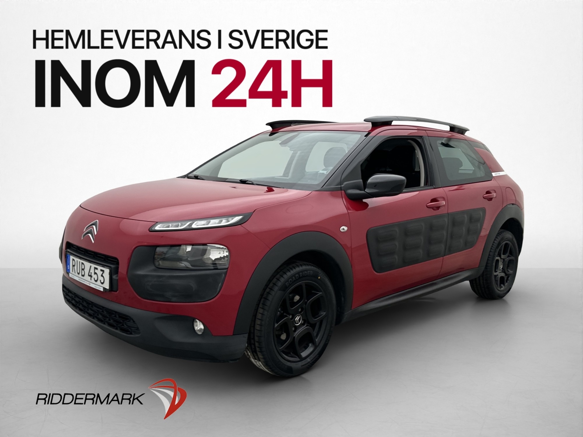 Citroen C4 Cactus 2016, bild 3/10