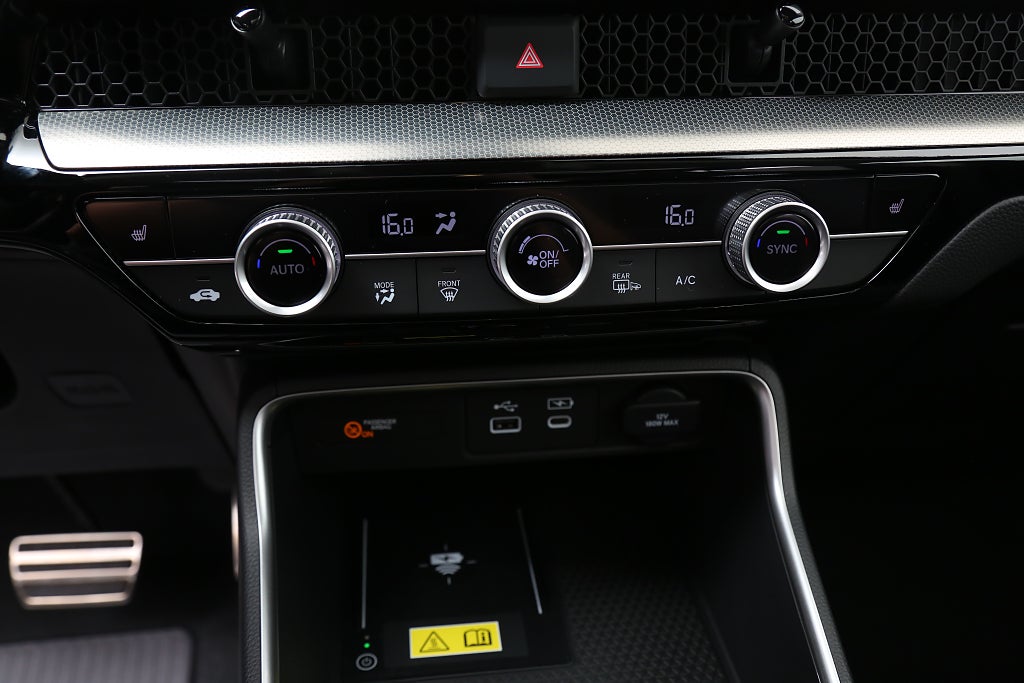 Honda CR-V Plug-In Hybrid ELEGANCE TECH | I lager 2026