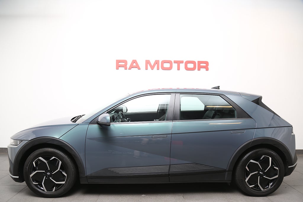 Hyundai Ioniq 5 77.4 kWh AWD Essential 325hk Dragkrok Leabar Nybilsg