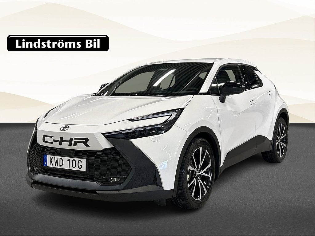 Toyota C-HR 1,8 Style Teknikpaket Vhjul