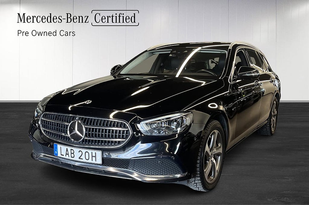 Mercedes-Benz E 300 T de 4MATIC