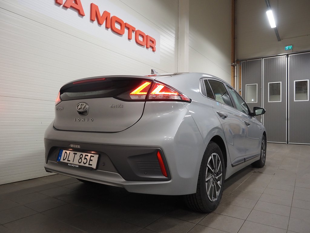 Hyundai IONIQ Electric 38.3 kWh 136hk Premium Plus |Kamera| 2020