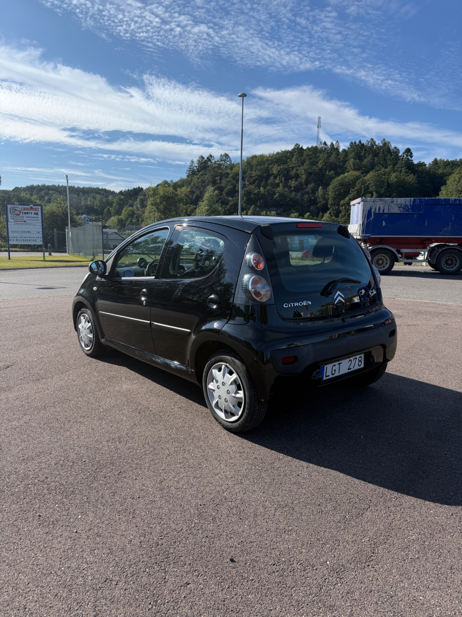 Citroen C1 5-dörrar 2011, bild 6/40