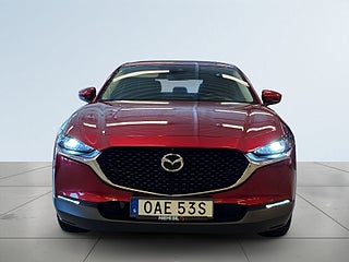 Mazda CX-30 2.0 SKYACTIV-X M Hybrid 2019  AWD/180hk/360 Kamera/