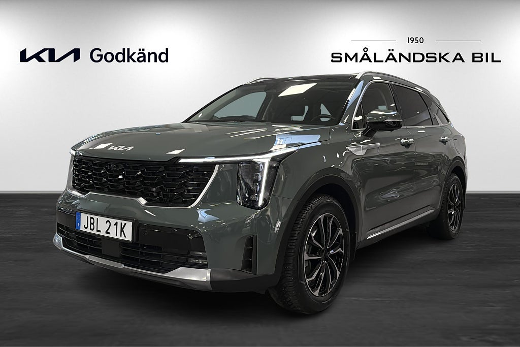 Kia Sorento PHEV Advance Plus Panoram Drag *Kia Godkänd*