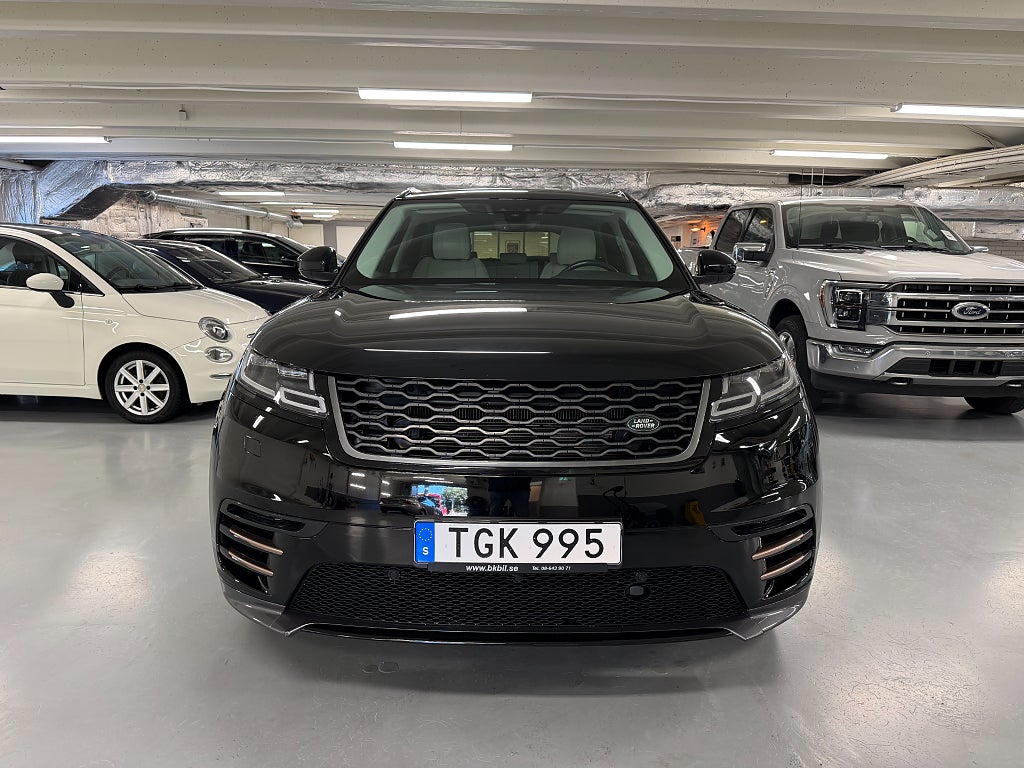 Land Rover Range Rover Velar P250 AWD R-Dynamic SE Euro 6