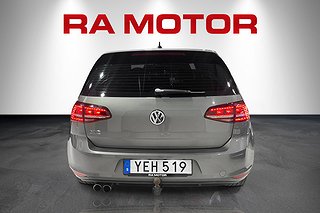 Halvkombi Volkswagen Golf 6 av 22