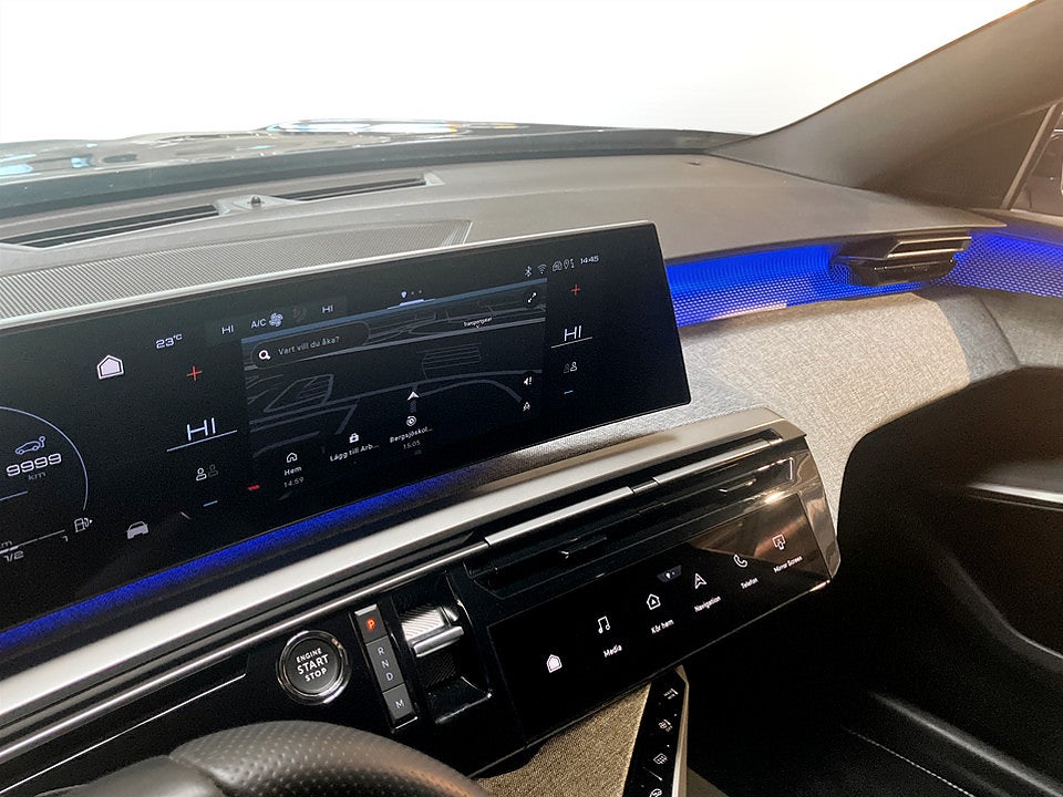 Bild på Peugeot 5008 GT Hybrid 145hk Aut 7-SITS BACKKAMERA CARPLAY