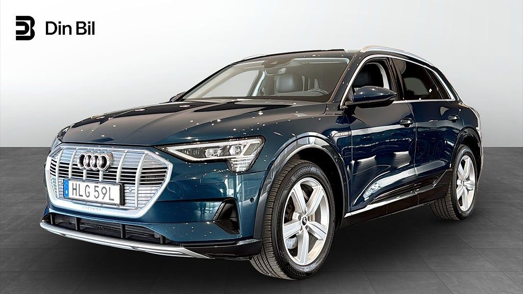 Audi E-Tron 55 quattro 408HK Proline / Backkamera