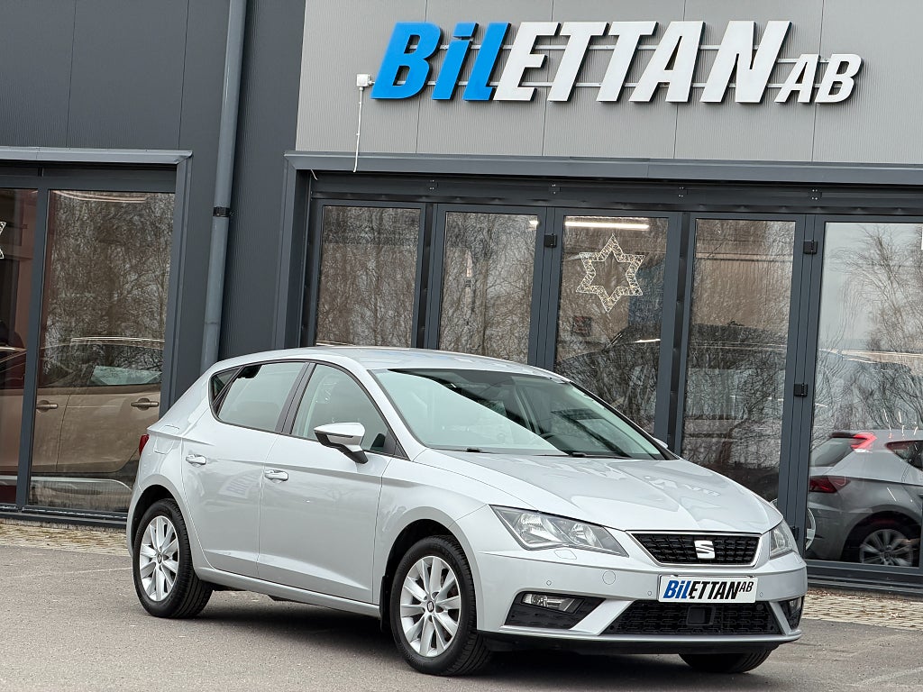 Seat Leon 1.2 TSI Style Euro 6 Bluetooth