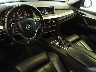 SUV BMW X6 14 av 22