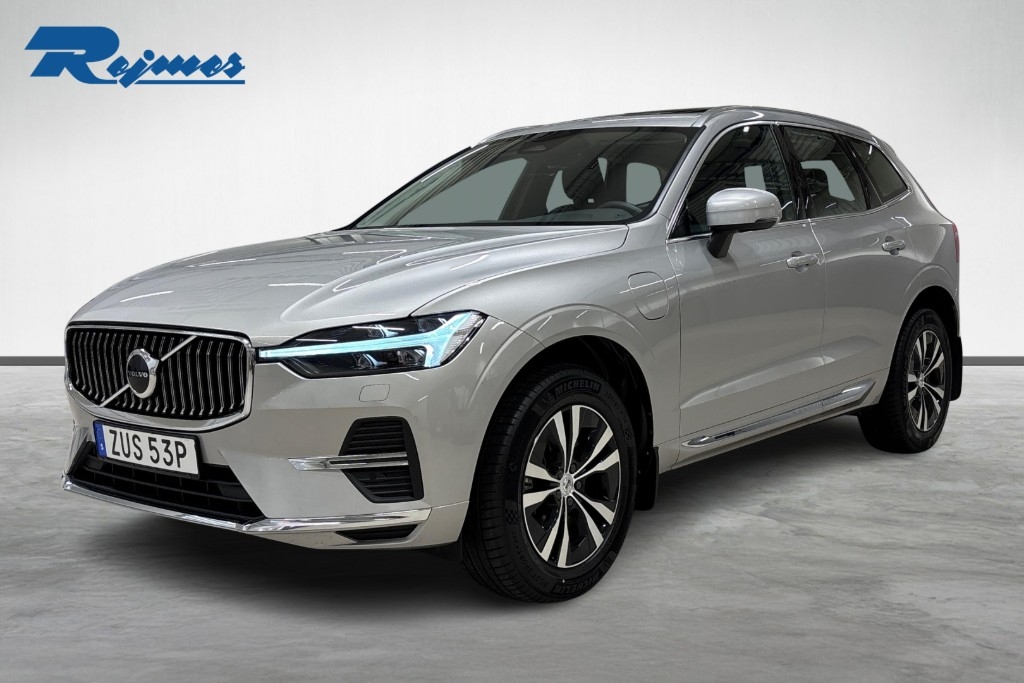 Volvo XC60 Recharge T6 Core Edition 2024, bild 4/10