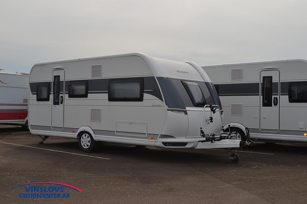 Hobby 495 UL De Luxe