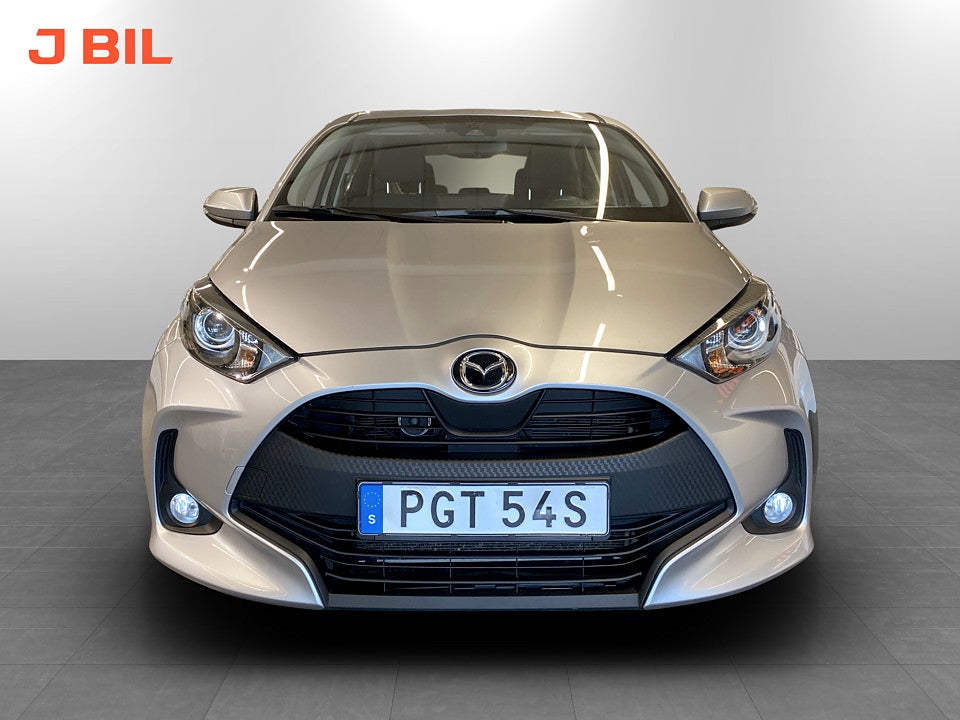 Bild på Mazda 2 Pure Plus 1.5 Hybrid 116hk Aut CARPLAY RATTVÄRME