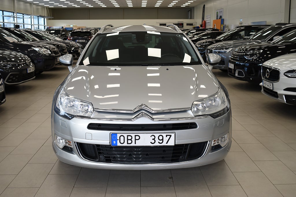 Citroën C5 Tourer 2.0 HDi Automat