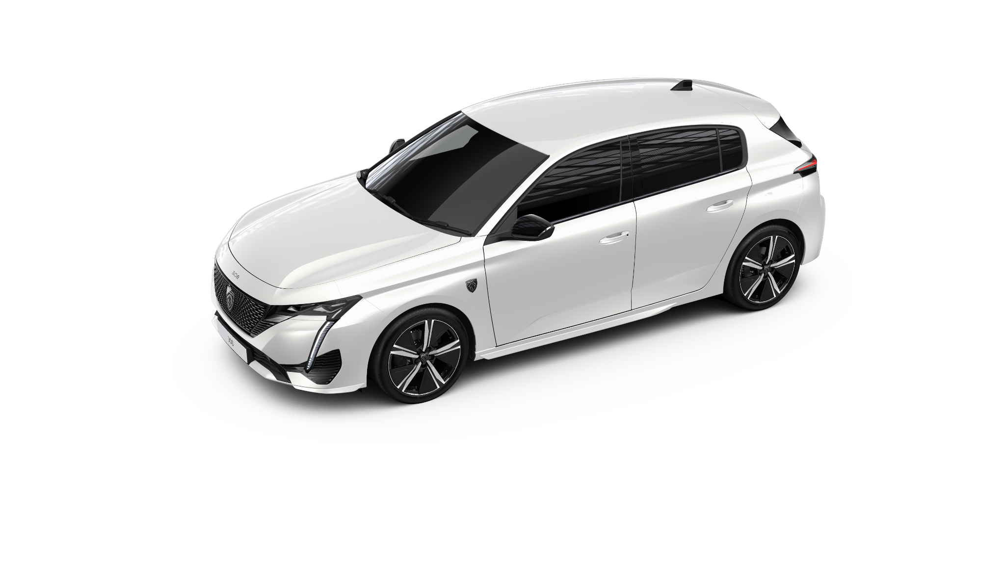Peugeot 308 5D GT PureTech 130 AUT 2022, bild 3/30