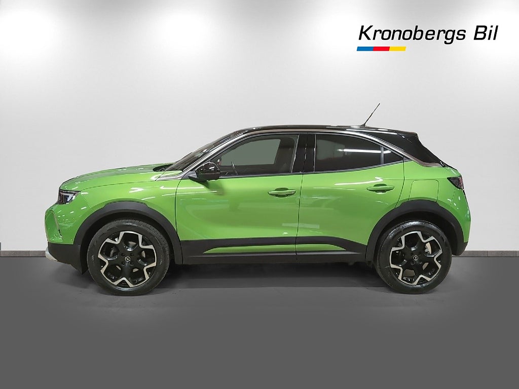 Opel Mokka Ultimate 1.2 Turbo 130hk Automat – bild 4