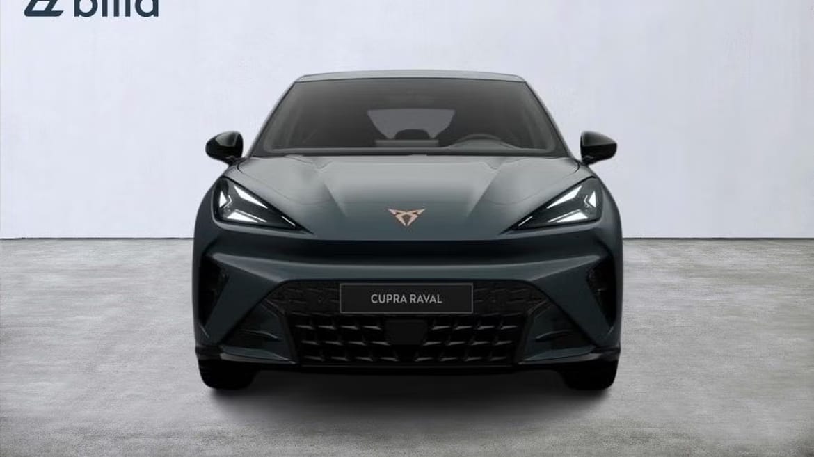 Cupra Raval 2026, photo 2/35