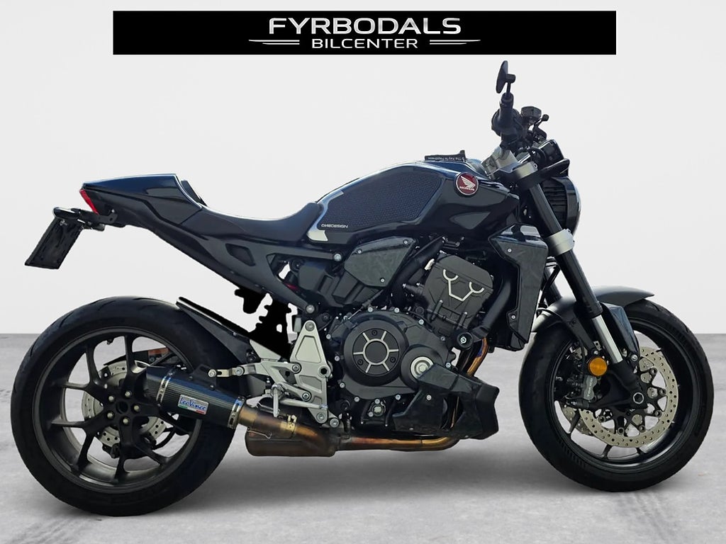 Honda Powersports CB1000R 1,0 146hk CB 1000R Kolfiber Toppskick 835kr/månaden 2019, bild 4