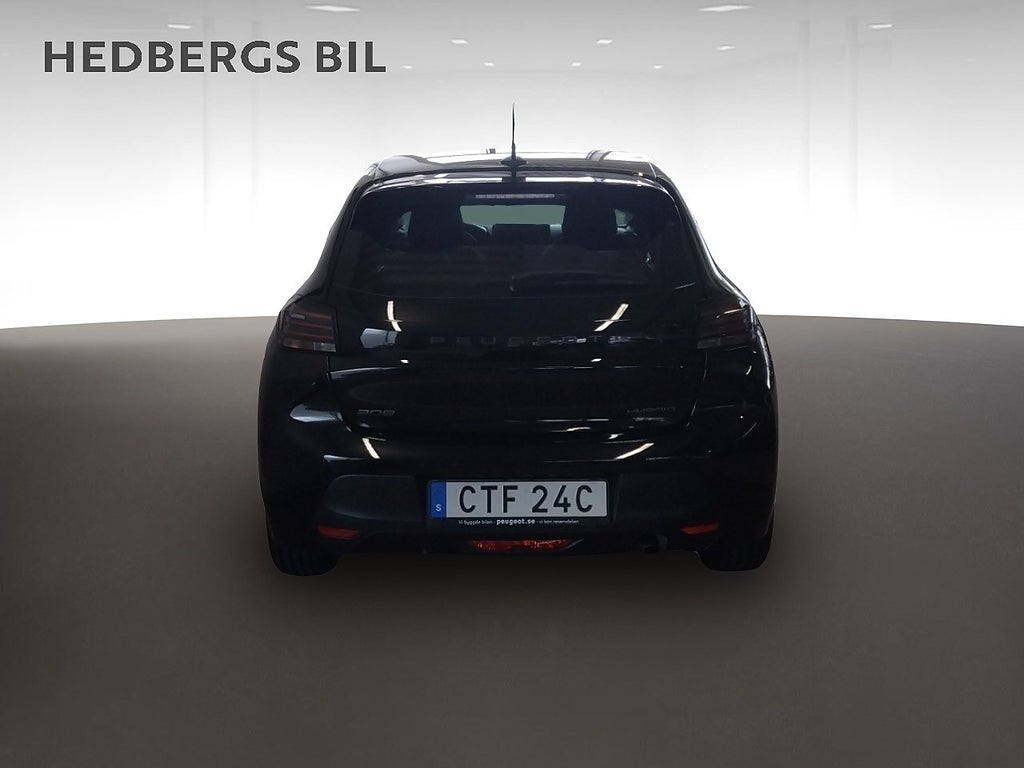 Peugeot 208 HYBRID 100 e-DSC Style thumbnail
