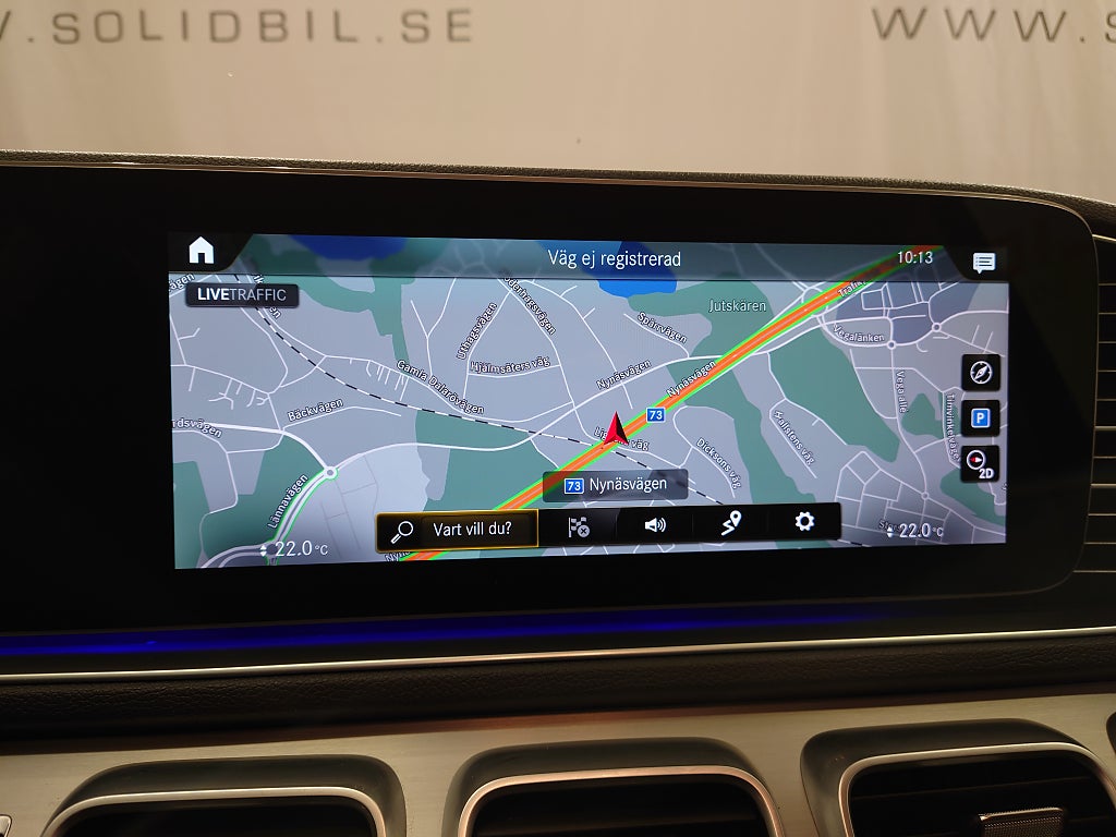 Mercedes-Benz GLE350 de 2023 - miniatyr 18