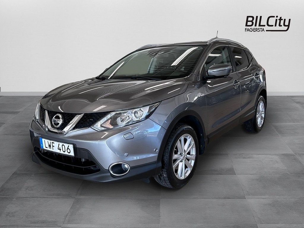 Nissan Qashqai Tekna 1.6 dCi 130Hk