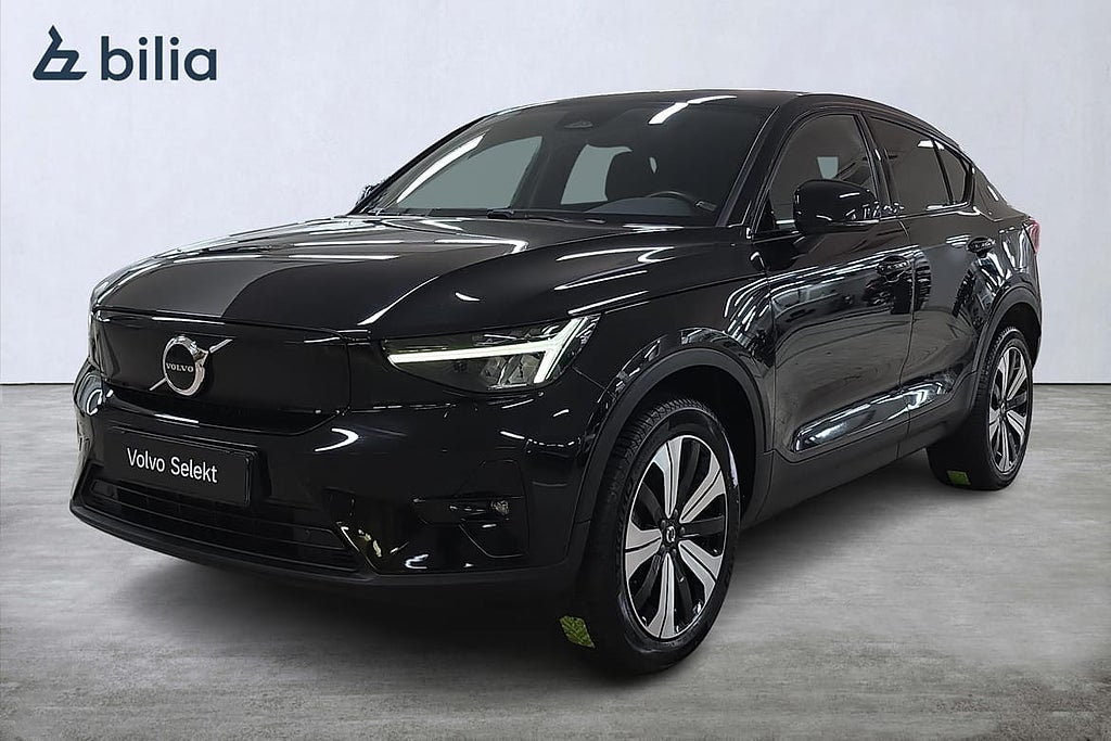 Volvo C40 Recharge Plus Edition
