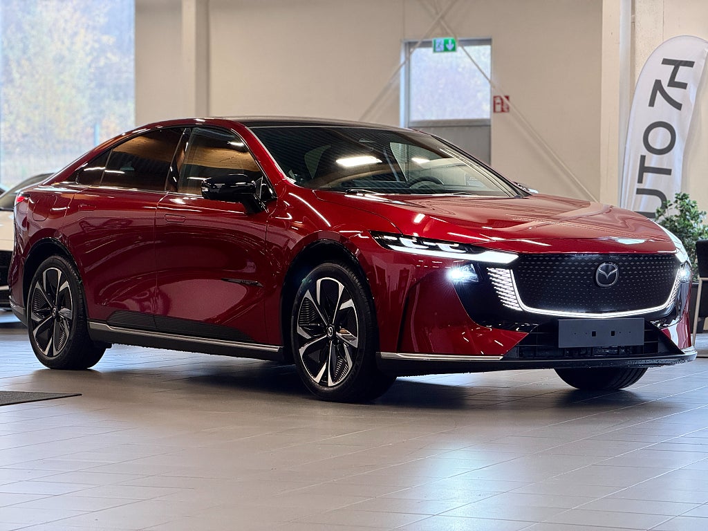 Mazda 6e Takumi / Räntekampanj 0% / 479 km Räckvidd